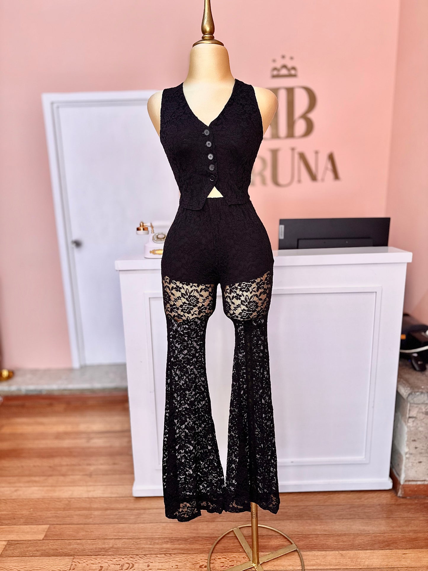 Conjunto encaje