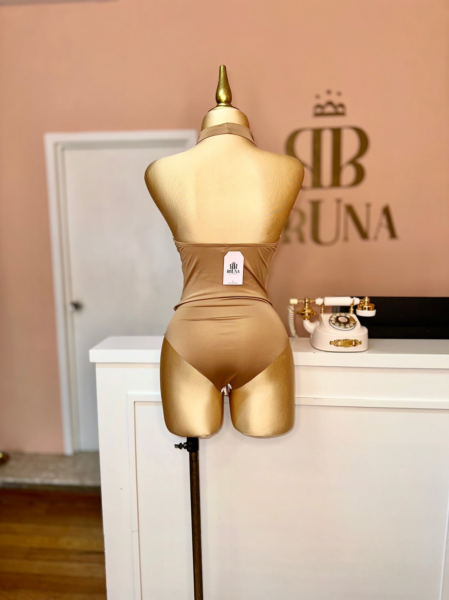 Body básico