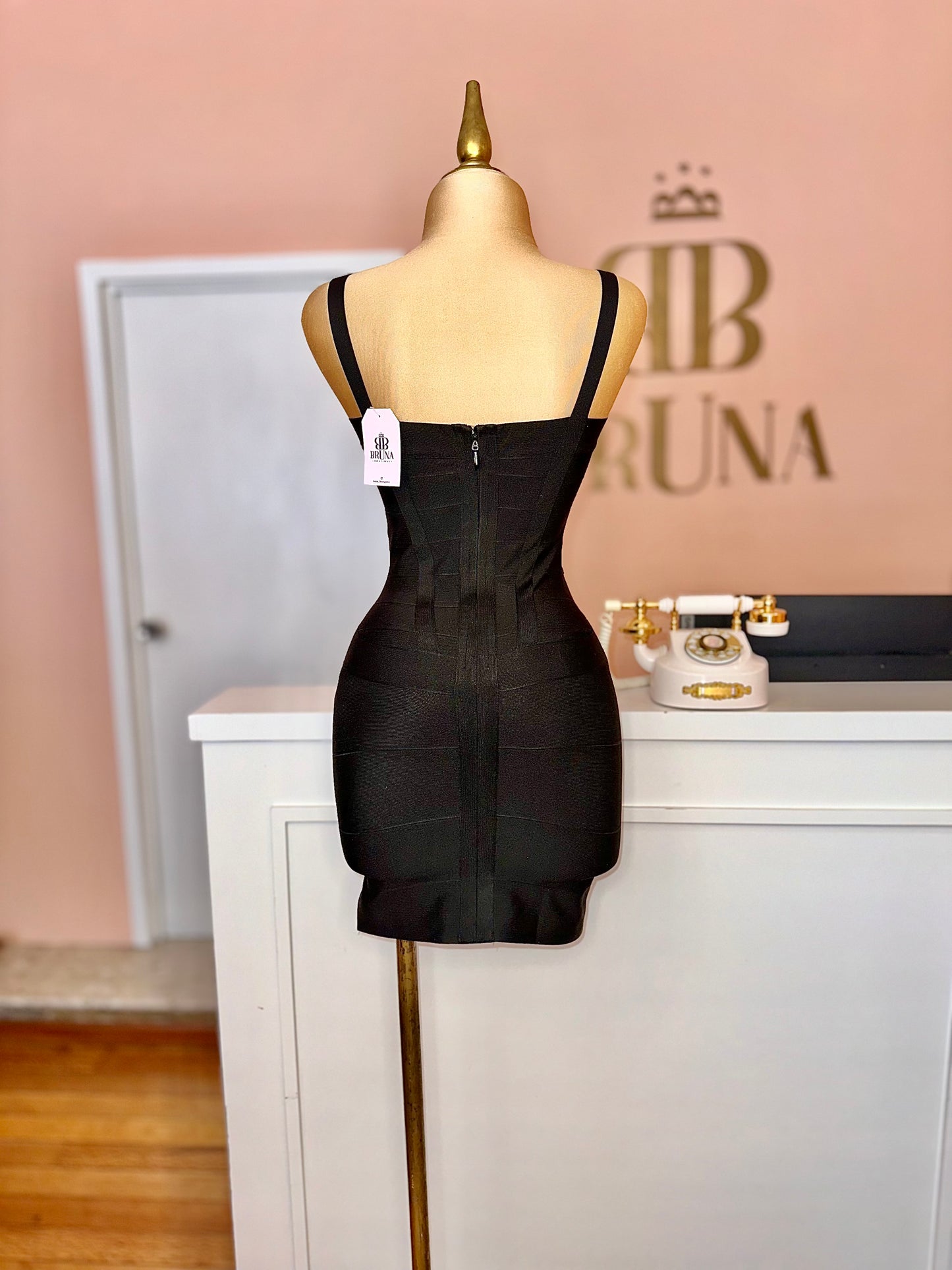 Vestido bandage