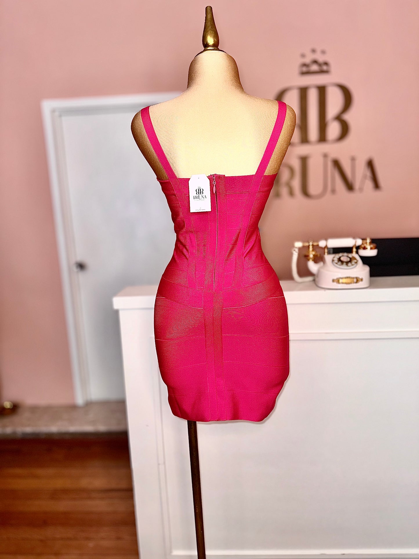 Vestido bandage