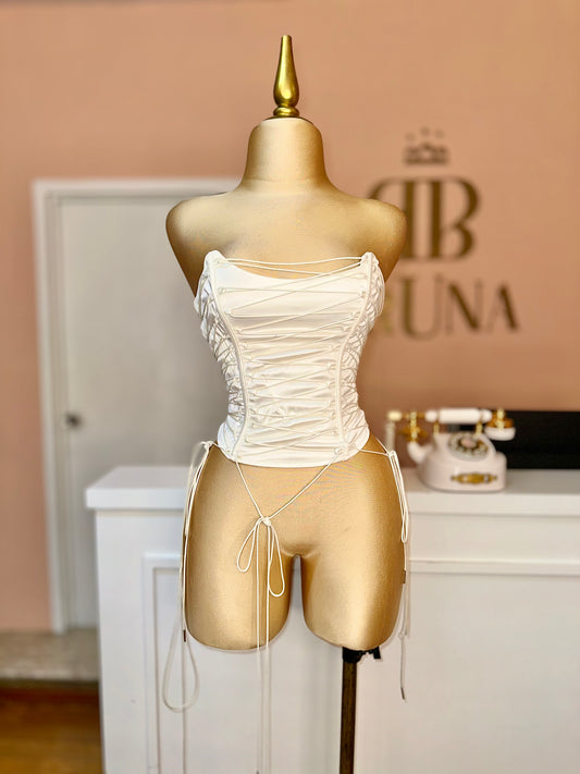 Corset tiras
