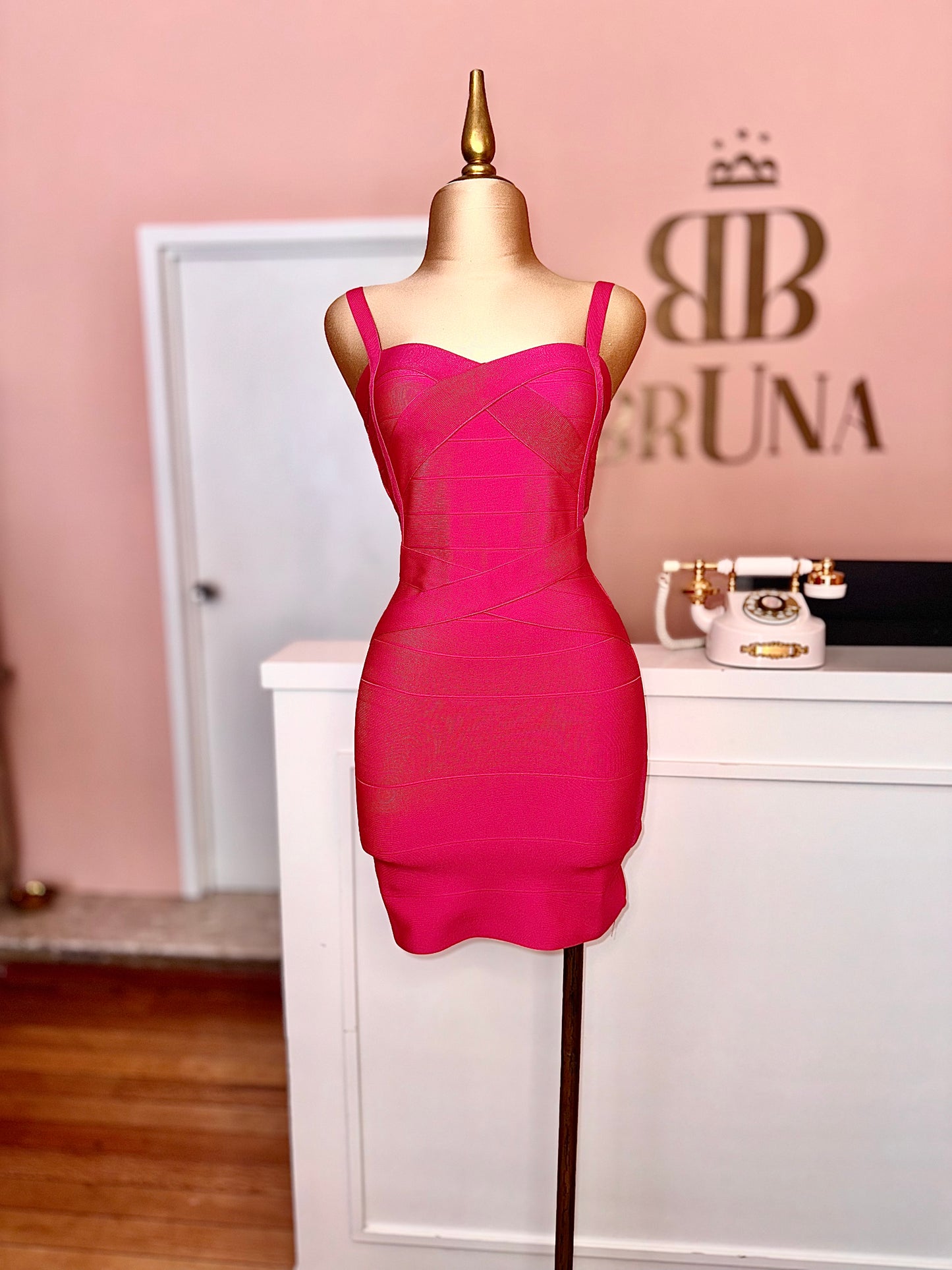Vestido bandage