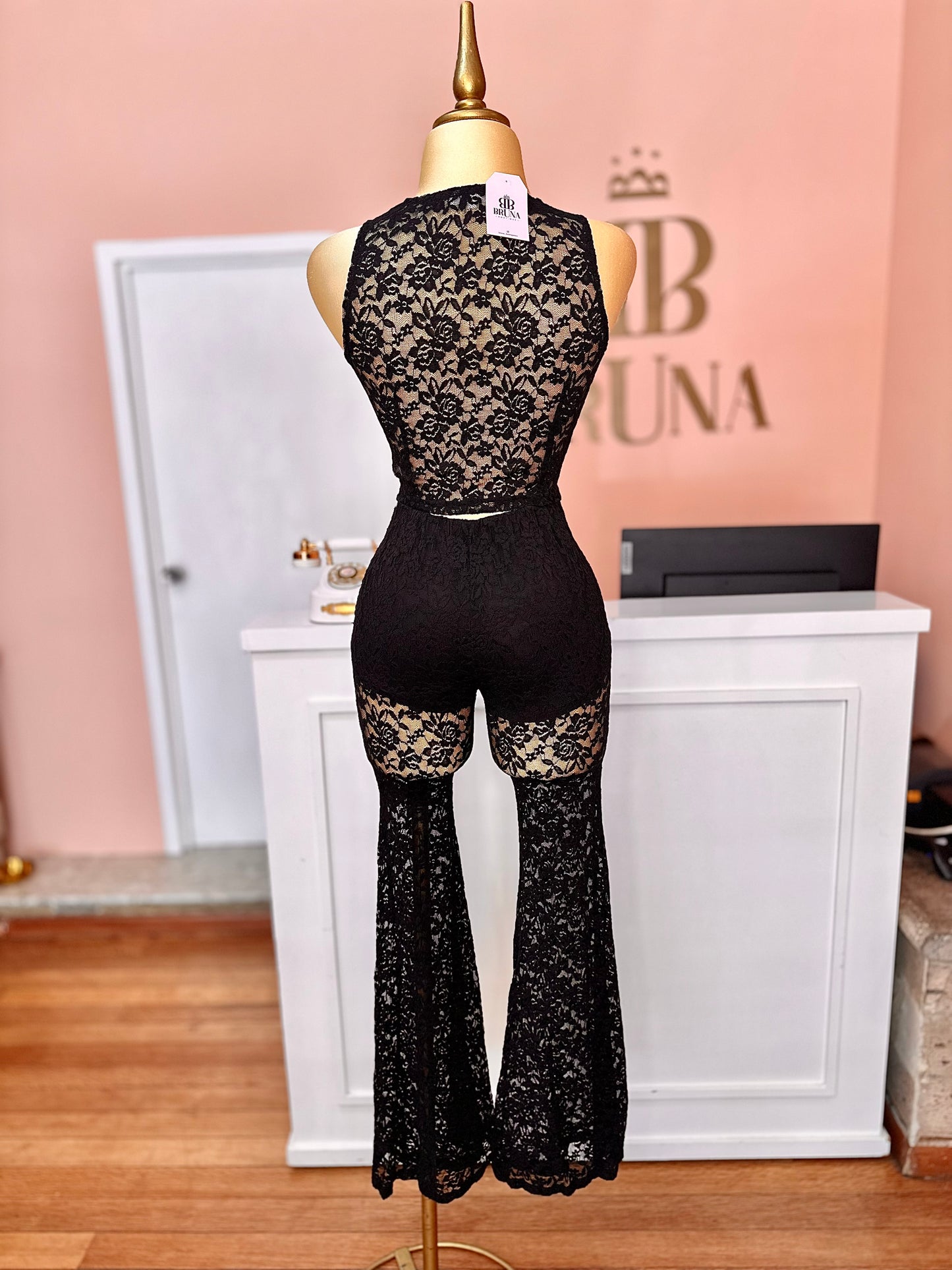 Conjunto encaje