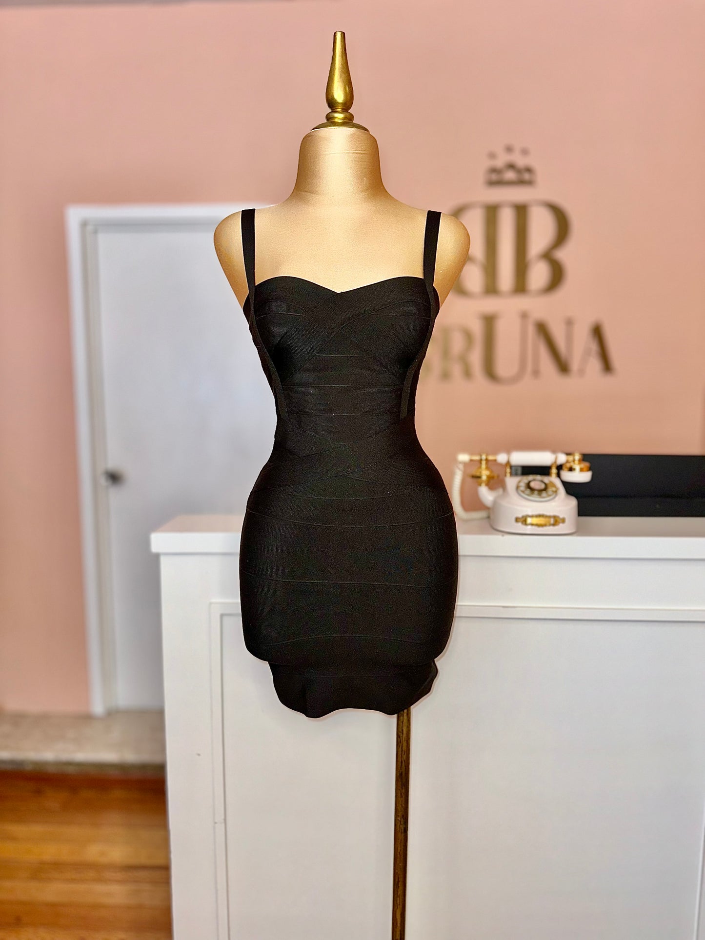 Vestido bandage